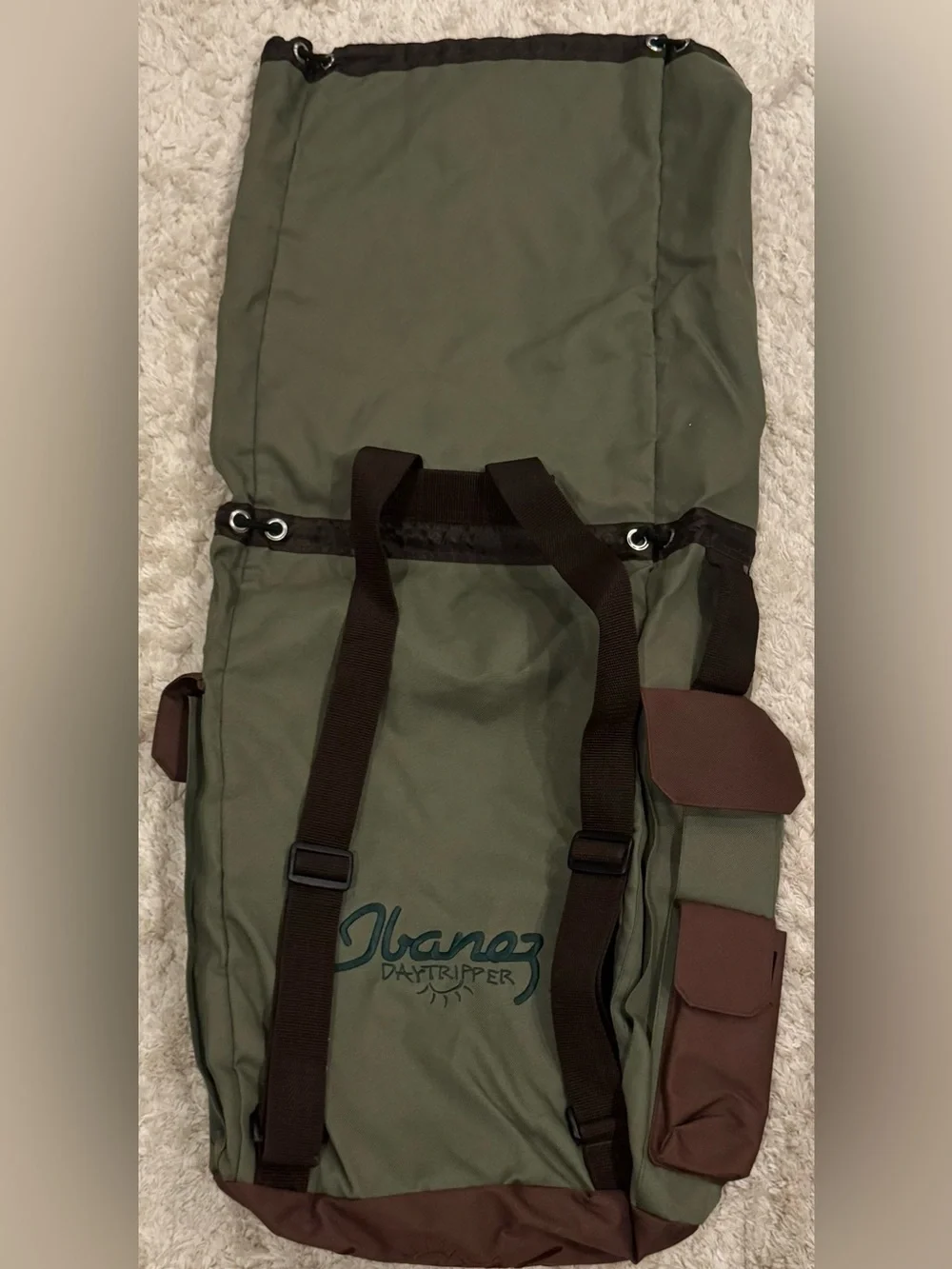 Ibanez Daytripper Travel Gig Bag